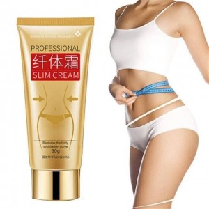 ครีมกระชับผิว เผาผลาญไขมัน ลดเซลลูไลท์ Professional Slim Cream