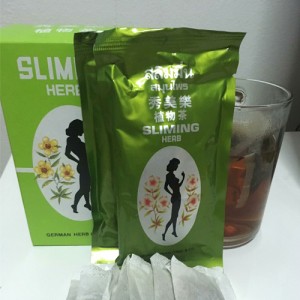 Slim Slimming herb mint herb German herbal tea